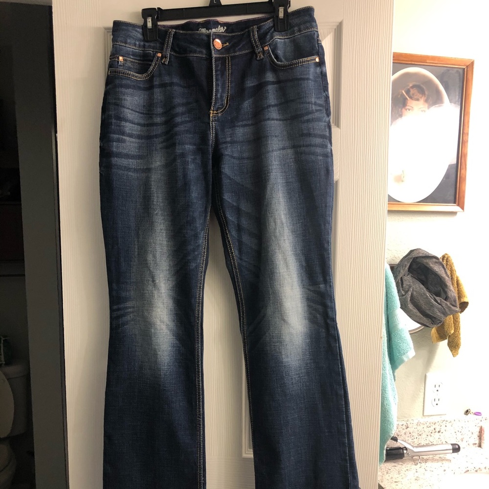 Women’s Wrangler’s